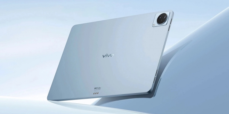 首款平板搭载骁龙870芯片!vivo Pad中国上市