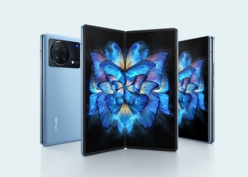 加入折叠手机战场！vivo X Fold中国开卖