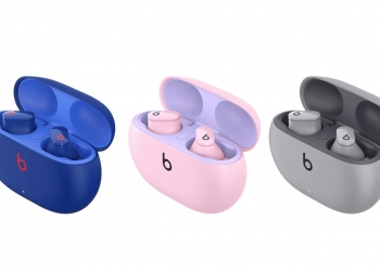 426起发货！Beats Studio Buds添3种新配色
