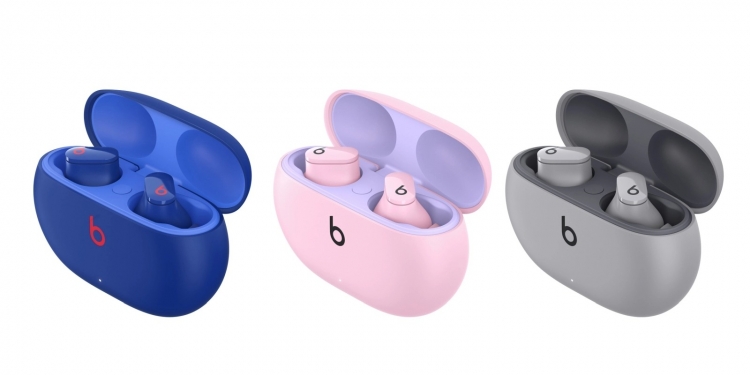 426起发货！Beats Studio Buds添3种新配色