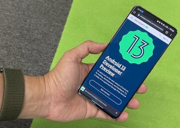 仅Google Pixel手机适用  谷歌发布公测版Android 13