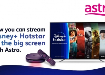 要在Astro Ultra Box播放Disney+ Hotstar？ 这里有教程！