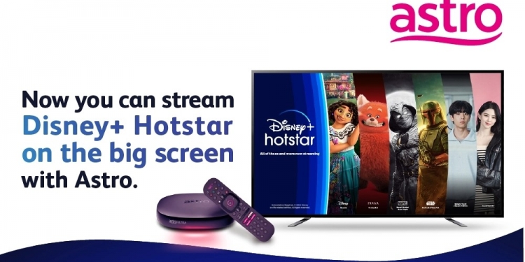 要在Astro Ultra Box播放Disney+ Hotstar？ 这里有教程！