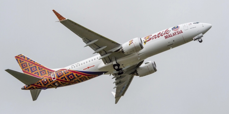 重塑品牌之旅折腾5年！Malindo Air易名Batik Air