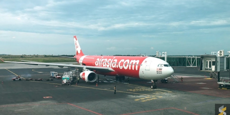 AirAsia X逐渐复航 乘客可用旅行积分预订机票