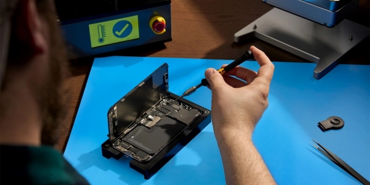 每周49美元租借工具！苹果推出自助维修服务惟存陷阱？  