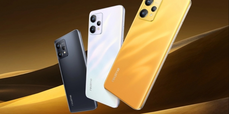 搭载108MP主摄镜头 Realme 9闪亮登场