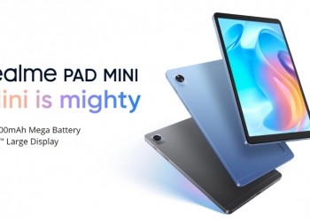 Realme Pad Mini发布:你需要知道的二三事