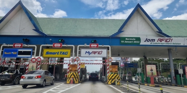 【更新】开斋节出行免过路费 你需要知道的二三事