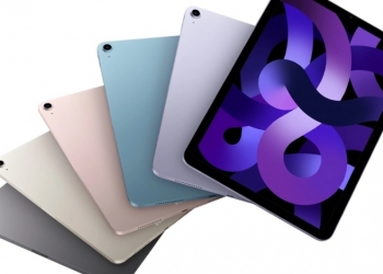 搭载M1芯片的iPad Air 现在可在大马买到！