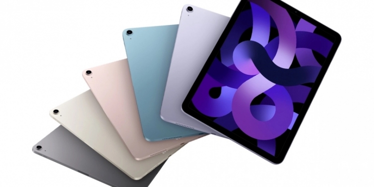 搭载M1芯片的iPad Air 现在可在大马买到!