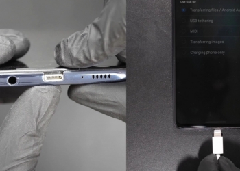 工程师再魔改！造出首部Lightning端口的安卓手机