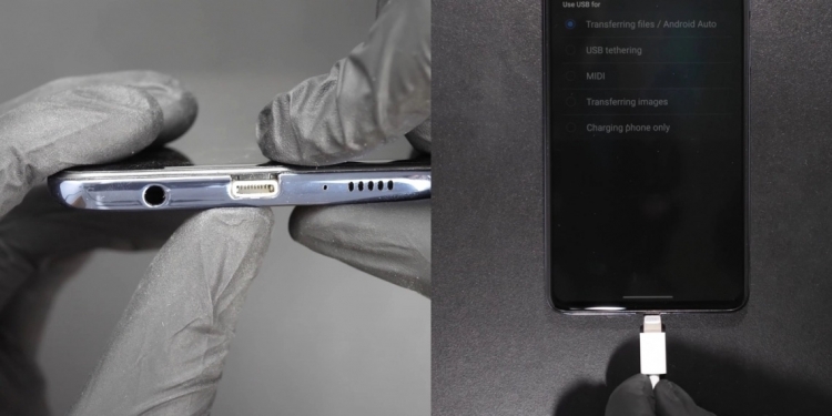 工程师再魔改！造出首部Lightning端口的安卓手机