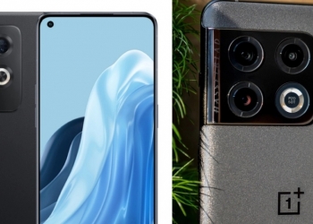 Oppo Reno 8渲染图曝光  外观酷似OnePlus 10 Pro