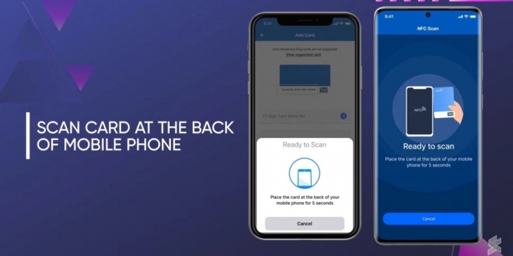 增强版Touch ‘n Go卡曝光！可通过电子钱包充值