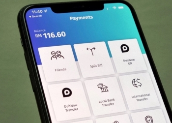 BigPay终于支持DuitNow QR和即时转账