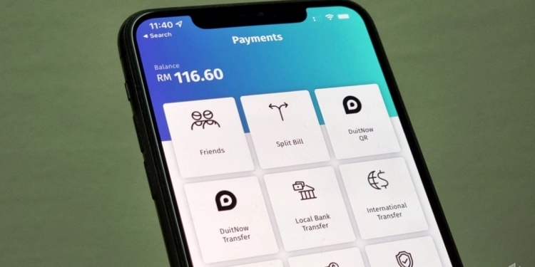 BigPay终于支持DuitNow QR和即时转账