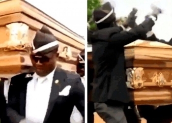 非洲棺材舞迷因NFT 成功以450万令吉售出！