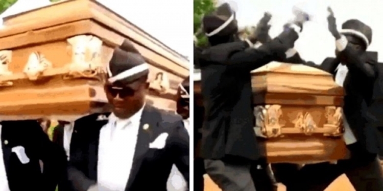 非洲棺材舞迷因NFT 成功以450万令吉售出！