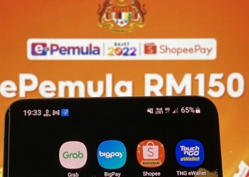大马青年可通过BigPay、Grab、Shopee和TNG申请ePemula