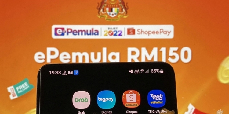 大马青年可通过BigPay、Grab、Shopee和TNG申请ePemula