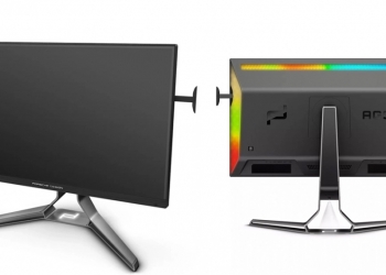 保时捷设计公司推4K Mini LED屏幕 售逾RM7000