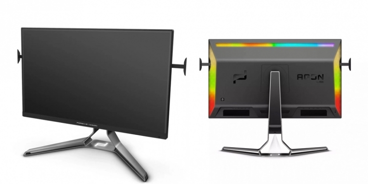 保时捷设计公司推4K Mini LED屏幕 售逾RM7000