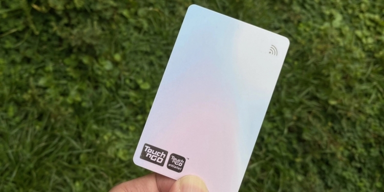 增强版Touch ’n Go卡 在Shopee售价竟然高达RM69！