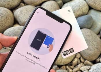 终于！TNG电子钱包升级后，可为增强版Touch ’n Go卡充值！