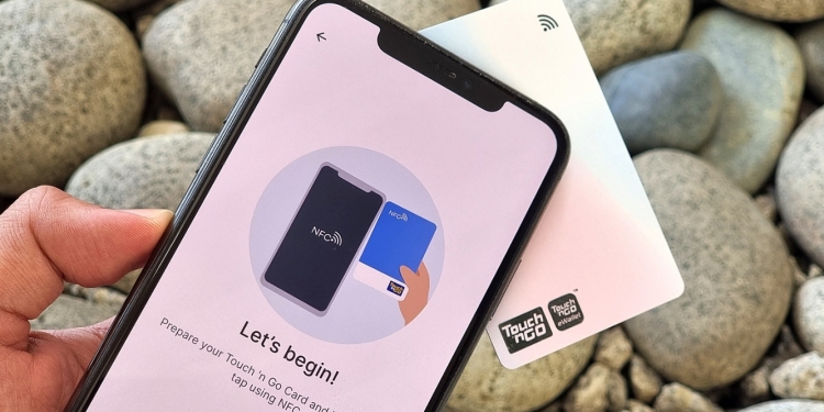 终于！TNG电子钱包升级后，可为增强版Touch ’n Go卡充值！