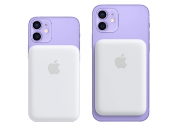 MagSafe电池组更新固件提升充电功率！从5W升级至7.5W