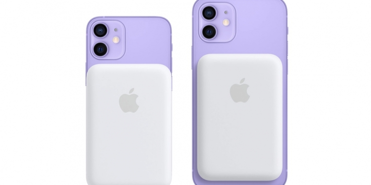 MagSafe电池组更新固件提升充电功率！从5W升级至7.5W