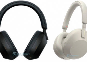 可续航40小时 全新索尼WH-1000XM5耳机曝光！