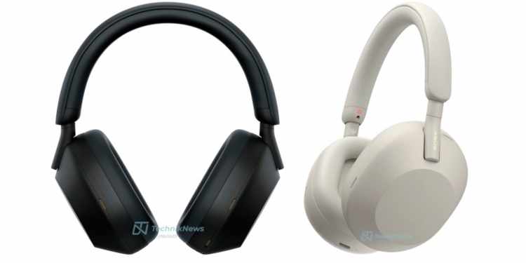 可续航40小时 全新索尼WH-1000XM5耳机曝光!