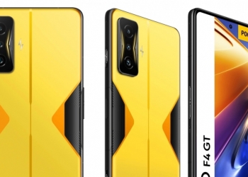 Poco F4 GT 或成全马最实惠骁龙8 Gen 1游戏智能手机！