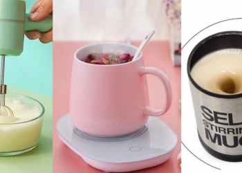 提高生活效率好帮手？ 5款有趣又平价厨房小神器！