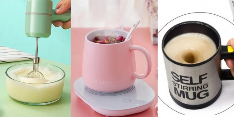 提高生活效率好帮手? 5款有趣又平价厨房小神器!