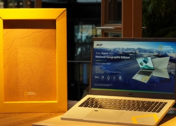 Acer发布《国家地理》特别版Aspire Vero环保笔电 售RM4299