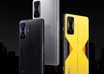 Poco F4 GT新旗舰级游戏手机 428发售从RM1999起