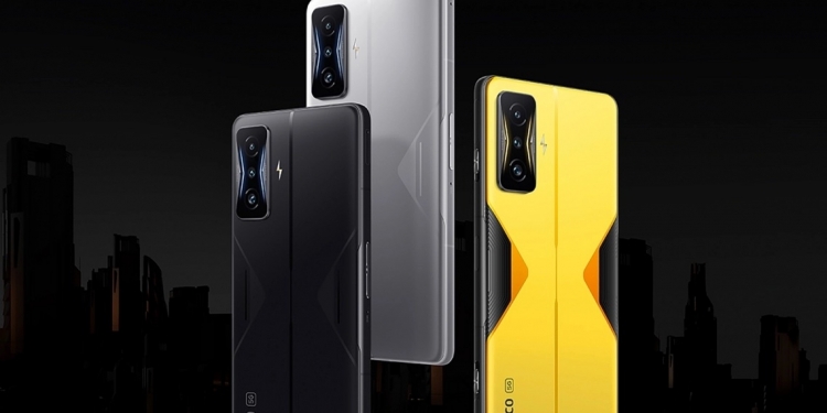 Poco F4 GT新旗舰级游戏手机 428发售从RM1999起