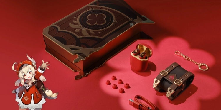 《原神》特别版Poco Buds Pro 售价RM299