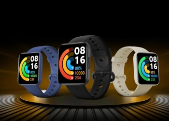 带SpO2传感器可续航14天！Poco Watch仅售RM299