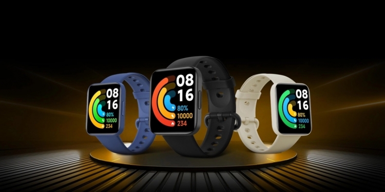 带SpO2传感器可续航14天！Poco Watch仅售RM299