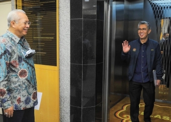 实施5G网络 通讯部长：仅马电讯和YTL签署协议