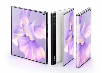 华为发布Mate Xs 2折叠手机  竟不支持5G