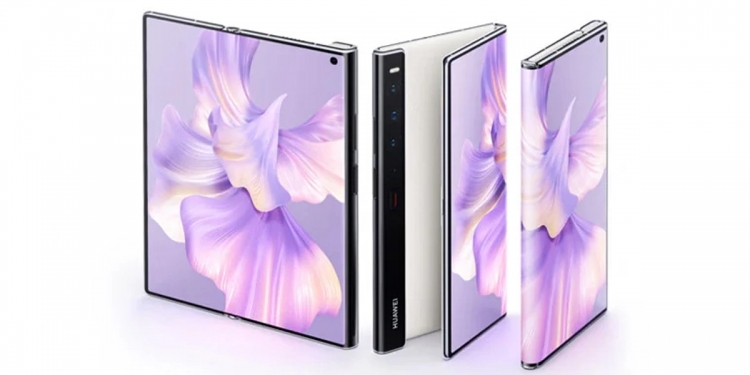 华为发布Mate Xs 2折叠手机  竟不支持5G
