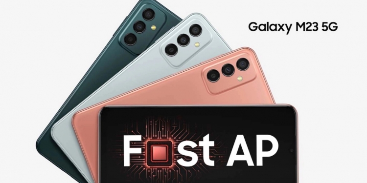 505开卖！当天买三星Galaxy M23 5G只需RM1099
