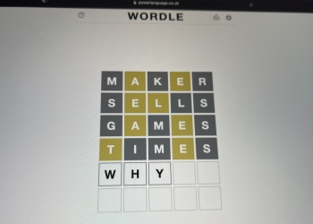 Wordle为《纽约时报》官网带来数千万名用户