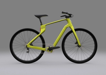 F1冠军车手阿隆索 推出Kimoa电动脚车