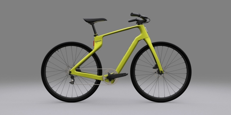 F1冠军车手阿隆索 推出Kimoa电动脚车